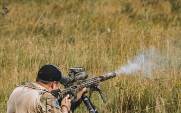 European Best Sniper Team Competition