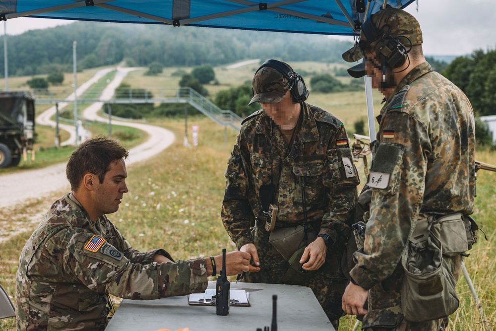 European Best Sniper Team Competition