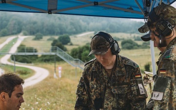 European Best Sniper Team Competition