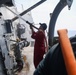 USS Bulkeley executes a Fresh Water Wash-down