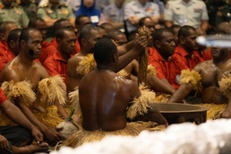 Republic of Fiji, United States Host Seminar for Regional Land Forces