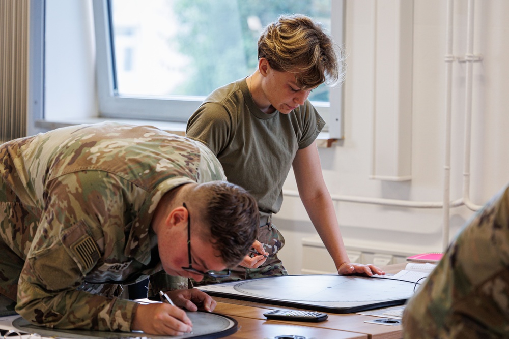 Infantry Mortar Leader Course