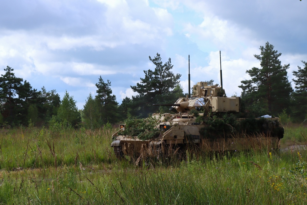 NATO exercise highlights international operability