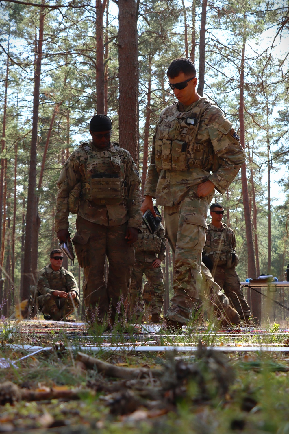 NATO exercise highlights international operability