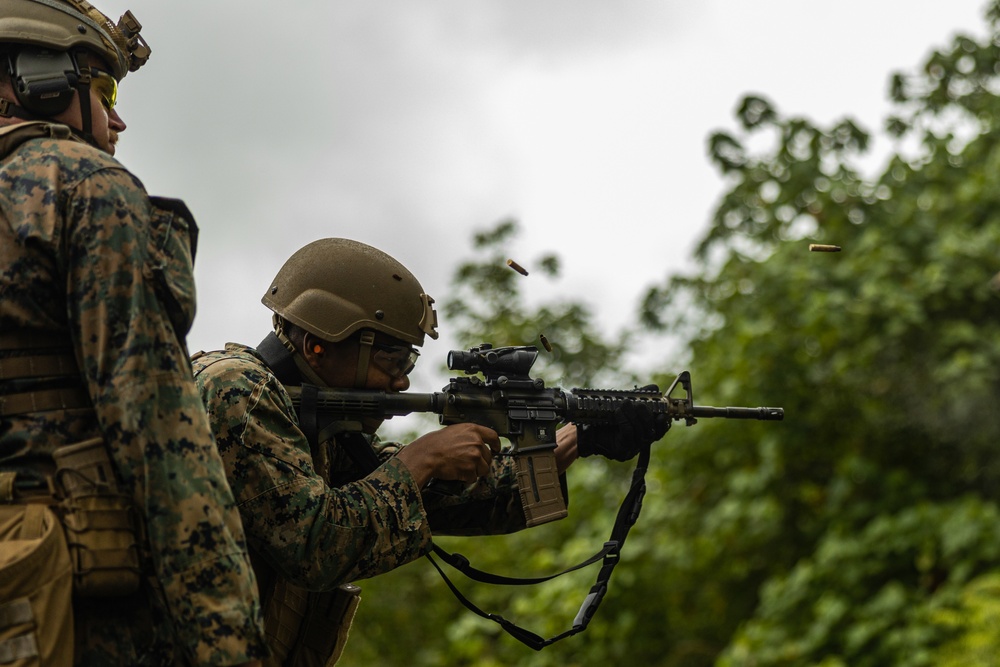 Koa Moana 24: Pohnpei State Firing Range