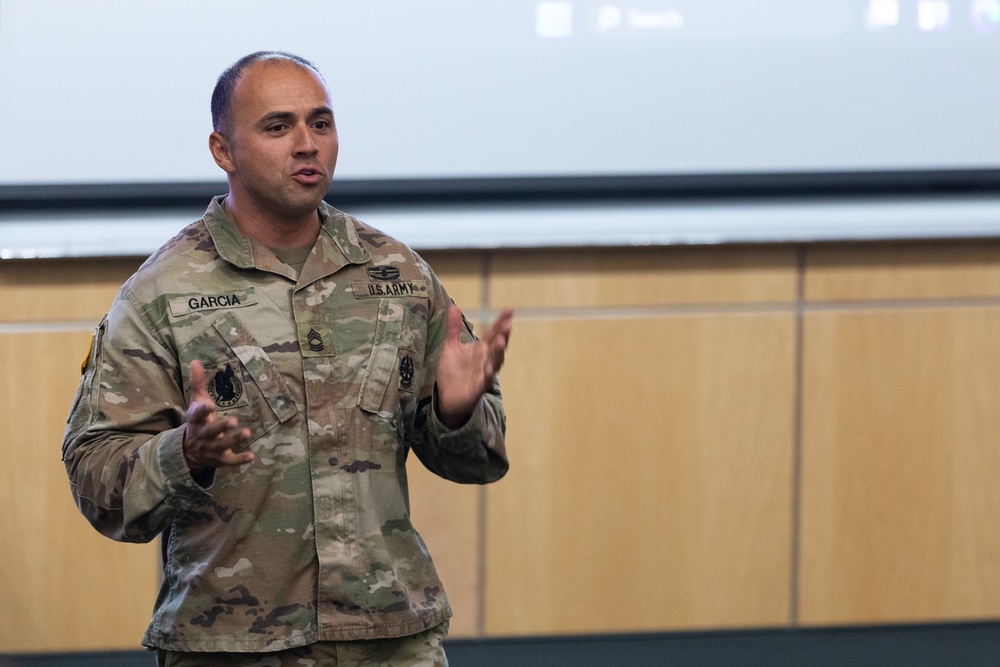 Fort Bliss Master Gunners come together during inaugural conference