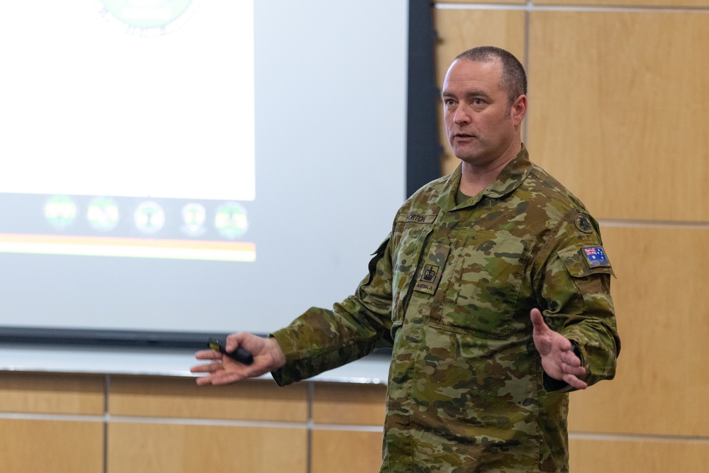 Fort Bliss Master Gunners come together during inaugural conference