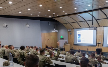 Fort Bliss hosts inaugural Master Gunner Conference