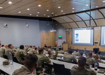 Fort Bliss hosts inaugural Master Gunner Conference