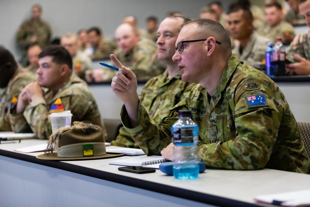 Fort Bliss hosts inaugural Master Gunner Conference