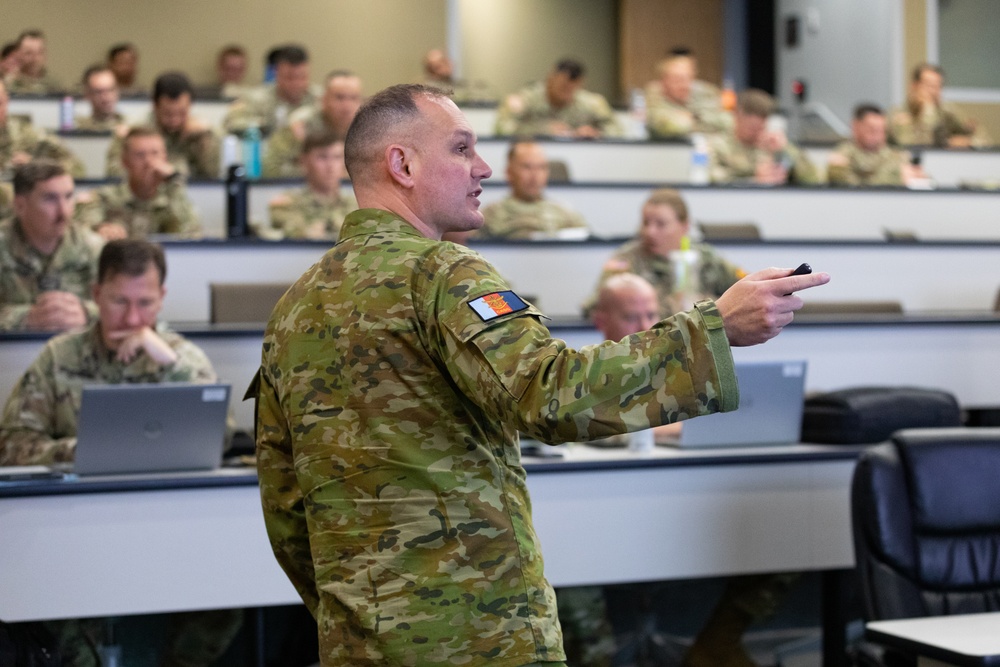 Fort Bliss hosts inaugural Master Gunner Conference