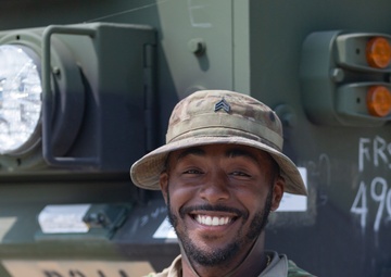 Supporting the fight: The 1st Armored Brigade Combat Team Soldiers who worked behind the scenes of Pacific Fortitude