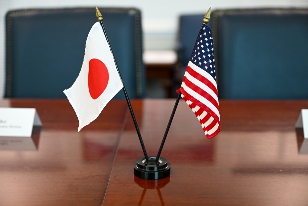 USD A&amp;S meets with Japan Ministry of Defense ATLA