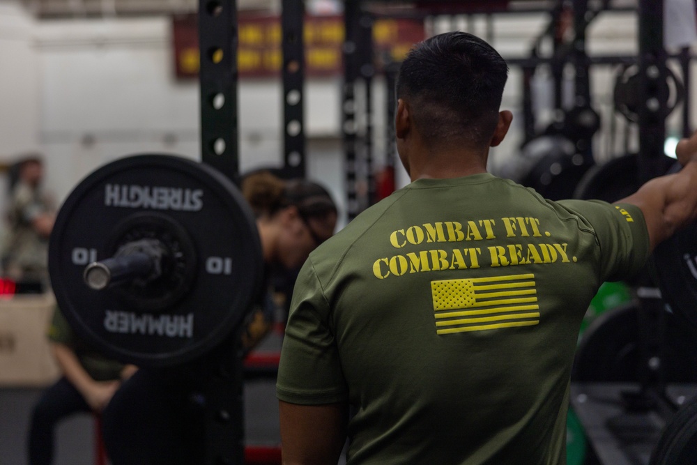 What’s your PR?