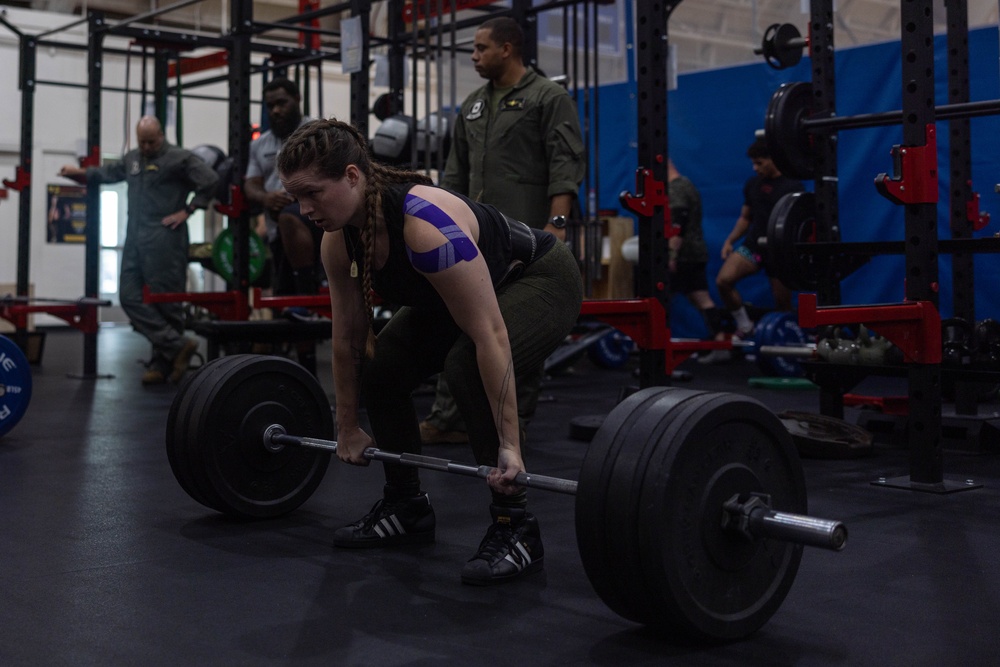 What’s your PR?