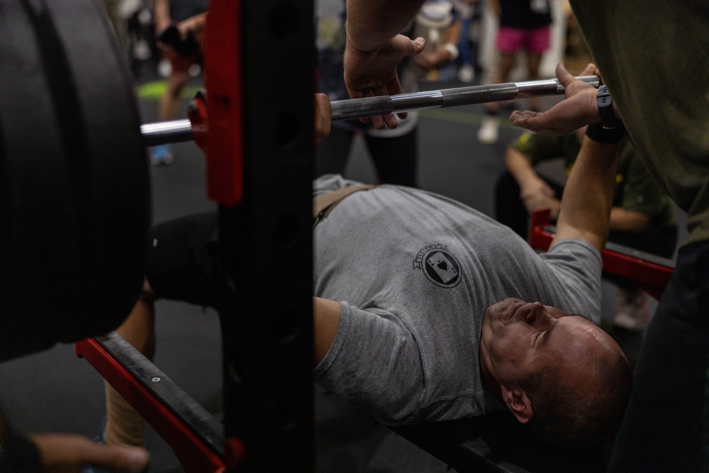 What’s your PR?