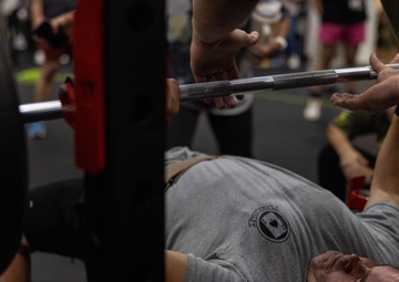 What’s your PR?