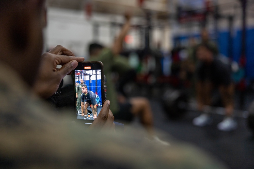 What’s your PR?