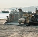 15th MEU Marines Arrive in Korea Through Ship-to-Shore Movements