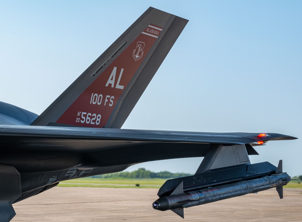 Alabama F-35s participate in Northern Lightning 2024