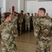 10th AAMDC Commanding General and Command Chief Warrant Officer visit Ansbach, Germany