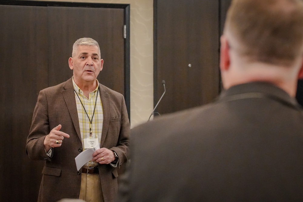 Navy Chaplain Corps conducts Strategic Leadership Symposium