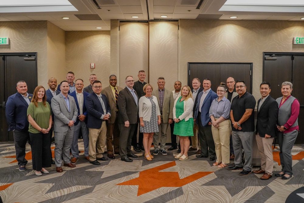 Navy Chaplain Corps conducts Strategic Leadership Symposium