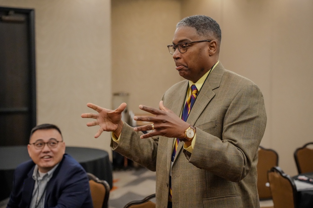 Navy Chaplain Corps conducts Strategic Leadership Symposium