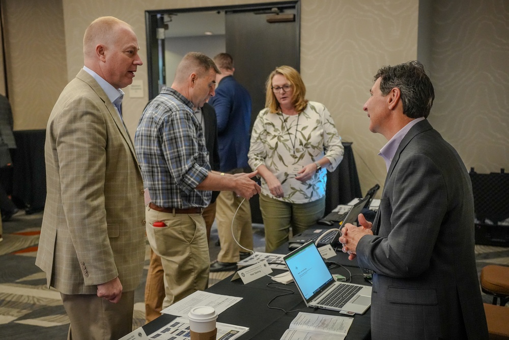 Navy Chaplain Corps conducts Strategic Leadership Symposium