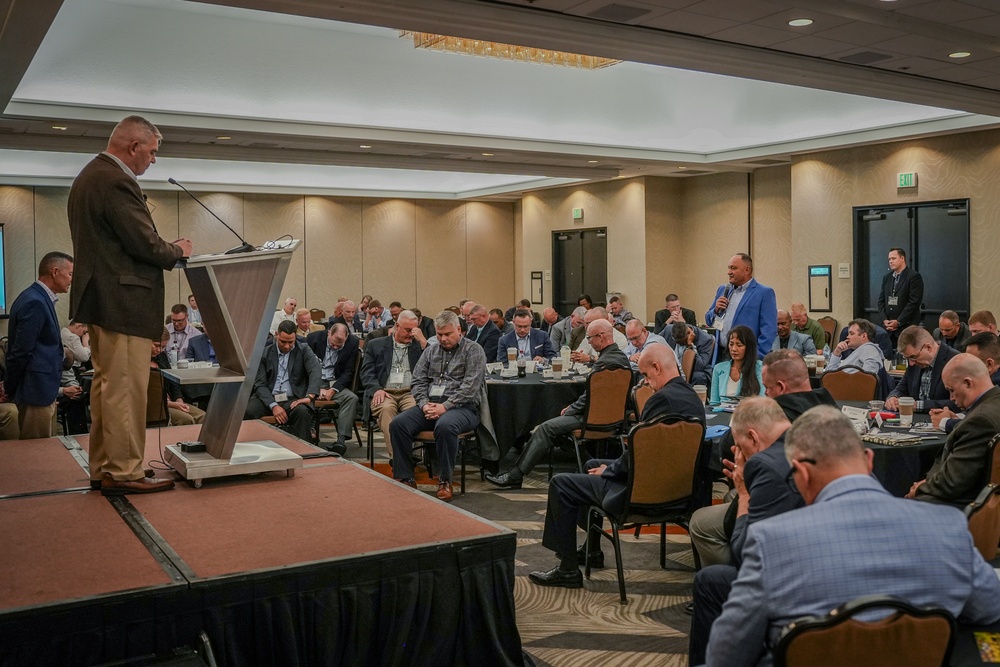 Navy Chaplain Corps conducts Strategic Leadership Symposium