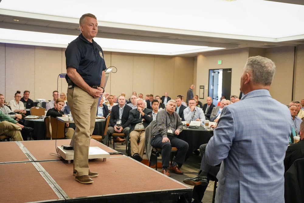 Navy Chaplain Corps conducts Strategic Leadership Symposium