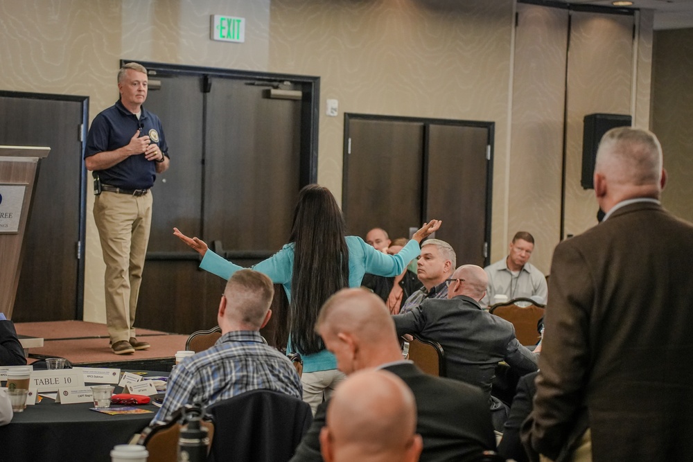 Navy Chaplain Corps conducts Strategic Leadership Symposium