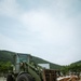 15th MEU Marines Offload USS Harpers Ferry in South Korea