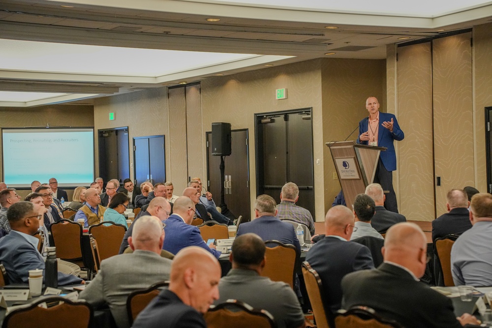 Navy Chaplain Corps conducts Strategic Leadership Symposium