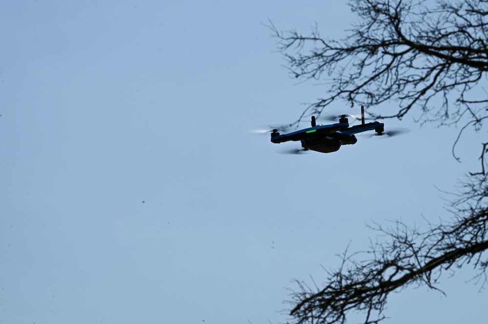 Simulated Opposing Force Attacks during Exercise Northern Strike 24-2