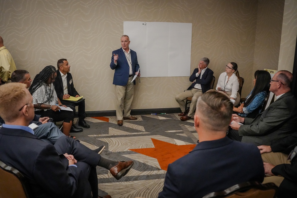 Navy Chaplain Corps conducts Strategic Leadership Symposium