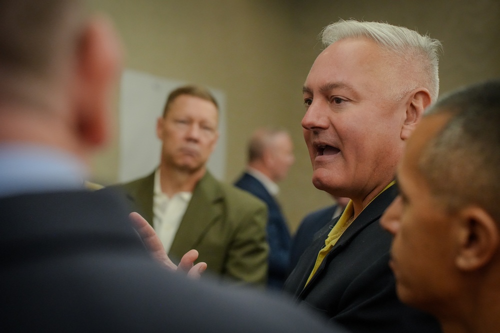 Navy Chaplain Corps conducts Strategic Leadership Symposium