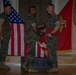 Col. Gordon Retirement Ceremony