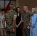 Col. Gordon Retirement Ceremony
