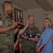 Col. Gordon Retirement Ceremony