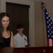 Col. Gordon Retirement Ceremony