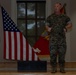 Col. Gordon Retirement Ceremony
