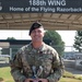 188th Wing Defender Awarded Arkansas Air National Guard NCO of the Year