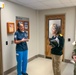 DHA Admiral Visits BACH