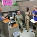 DHA Admiral Visits BACH