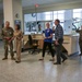 DHA Admiral Visits BACH