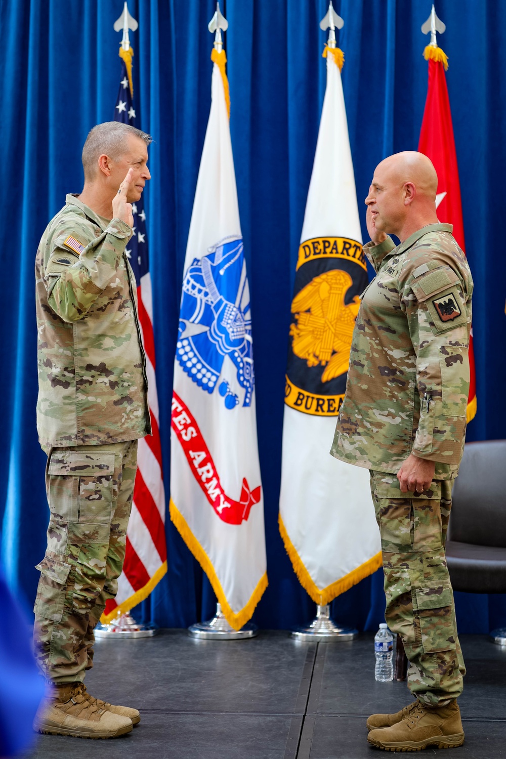 Jonathan M. Stubbs promoted to Lt. Gen.