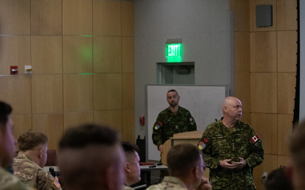 Fort Bliss hosts inaugural Master Gunner Conference