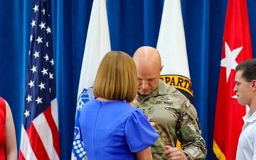 Jonathan M. Stubbs was promoted to lieutenant general