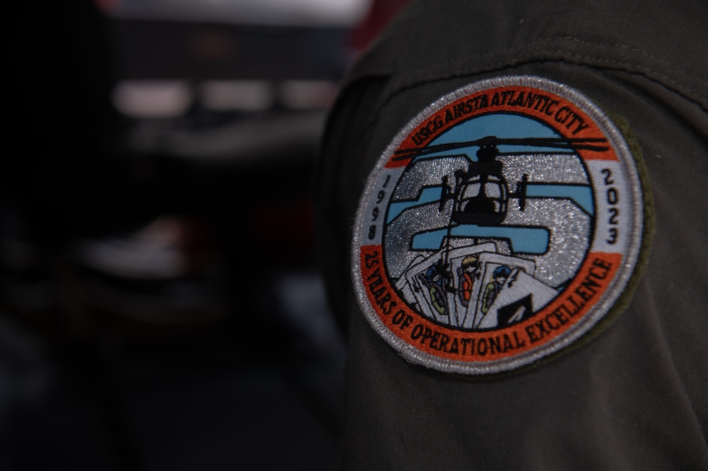 U.S. Coast Guard Petty Officer 3rd Class Logan Tippin - Aviation Maintenance Technician